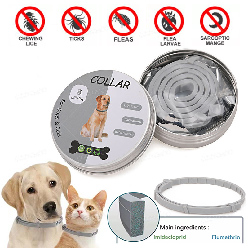 Pet Immune Pir Sensor - Dog Anti Flea And Tick Collars,Pet
