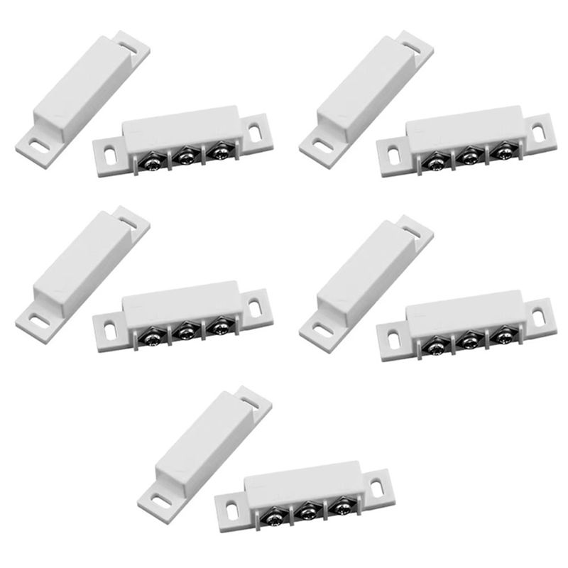 Home Security Equipment - ABGN For Enhanced Home Safety 10Pcs