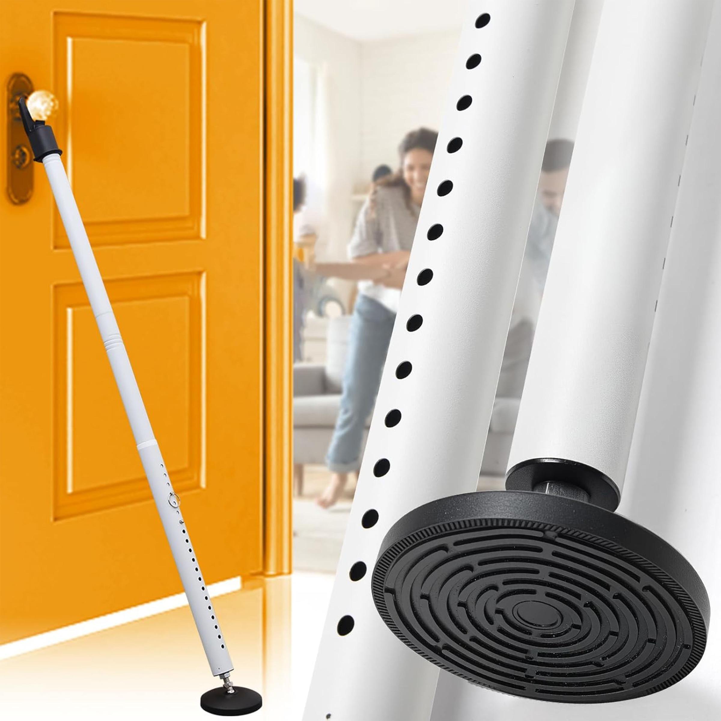 Home Security Bars - Adjustable 2in1 Sliding Patio Door Security