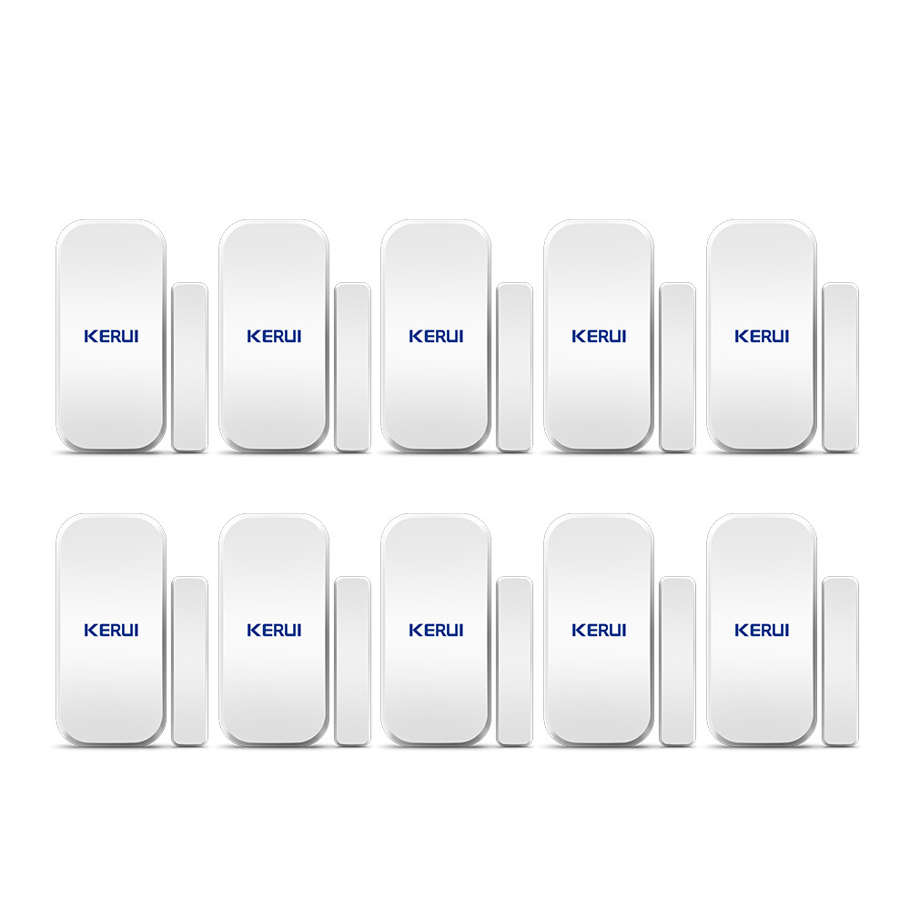 Home Security Equipment - KERUI D035 433MHz Wireless Window Door