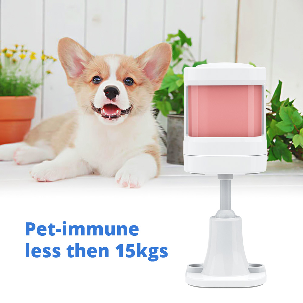 Pet Immune Pir Sensor - P20 Anti-pet PIR Motion Sensor Wireless
