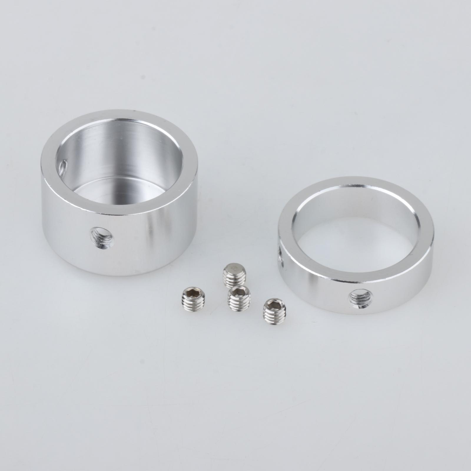 Home Security Bars - Secure Barbell Clamps Quick Release Aluminum
