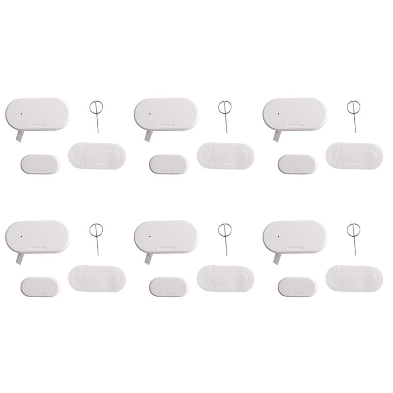 Home Security Door - B04B-Tuya Zigbee 3.0 Smart Contact Detectors
