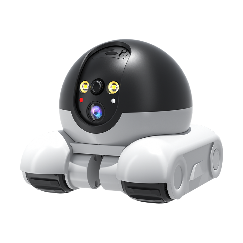 Home Security Robots - 1080P HD Camera Auto Tracking Baby