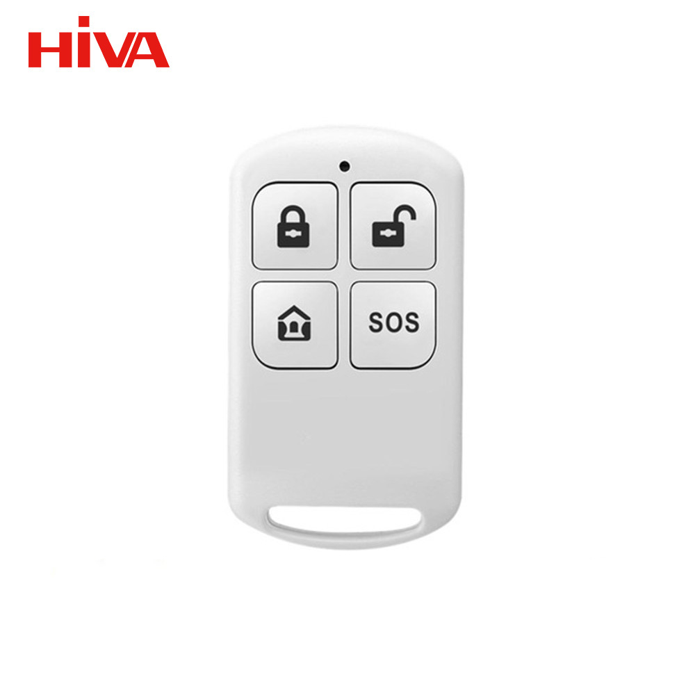 Home Security Systems - HIVA PF-50 Wireless 433MHz Remote Controller