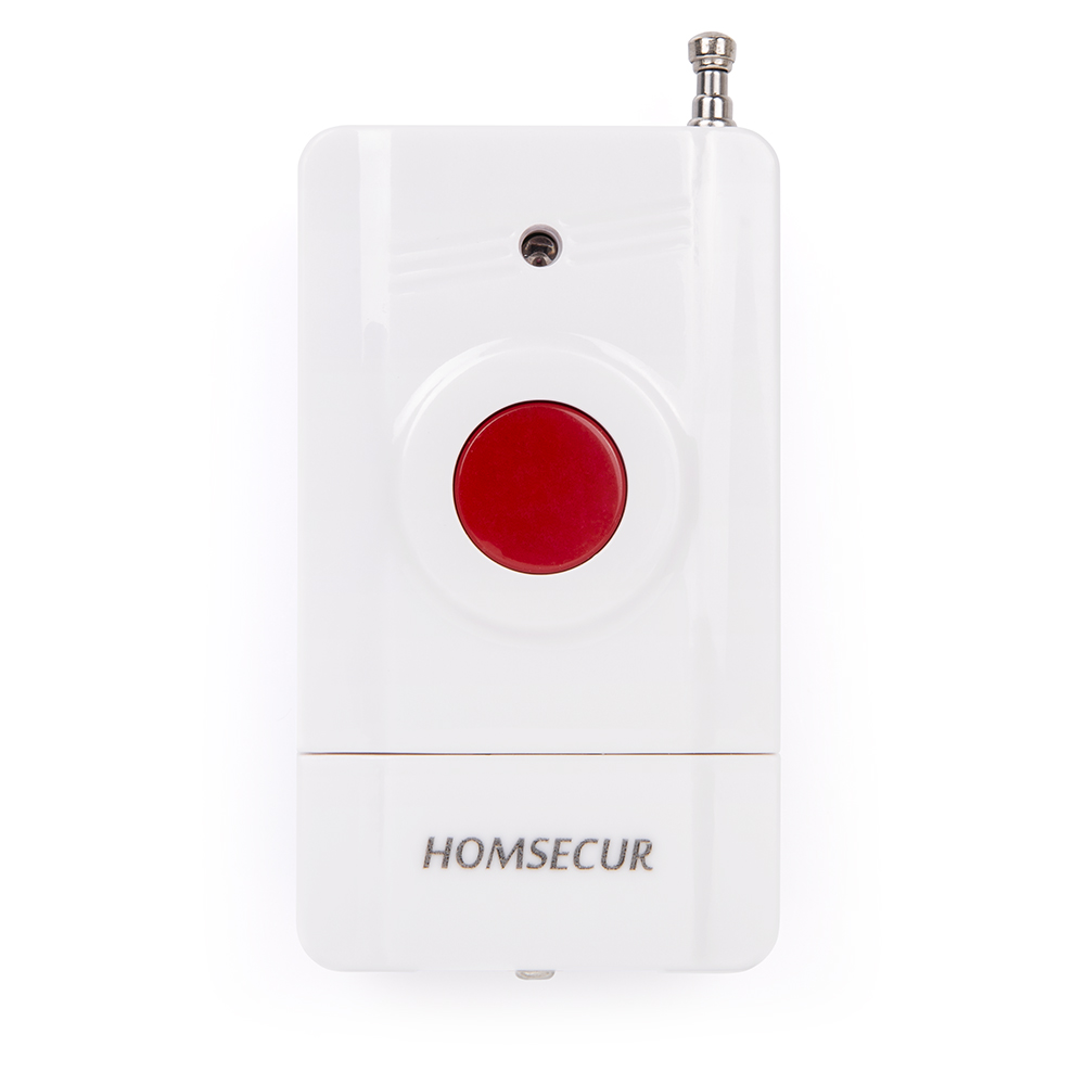 Home Security Equipment - A5 Wireless Emergency Panic Button 433MHz