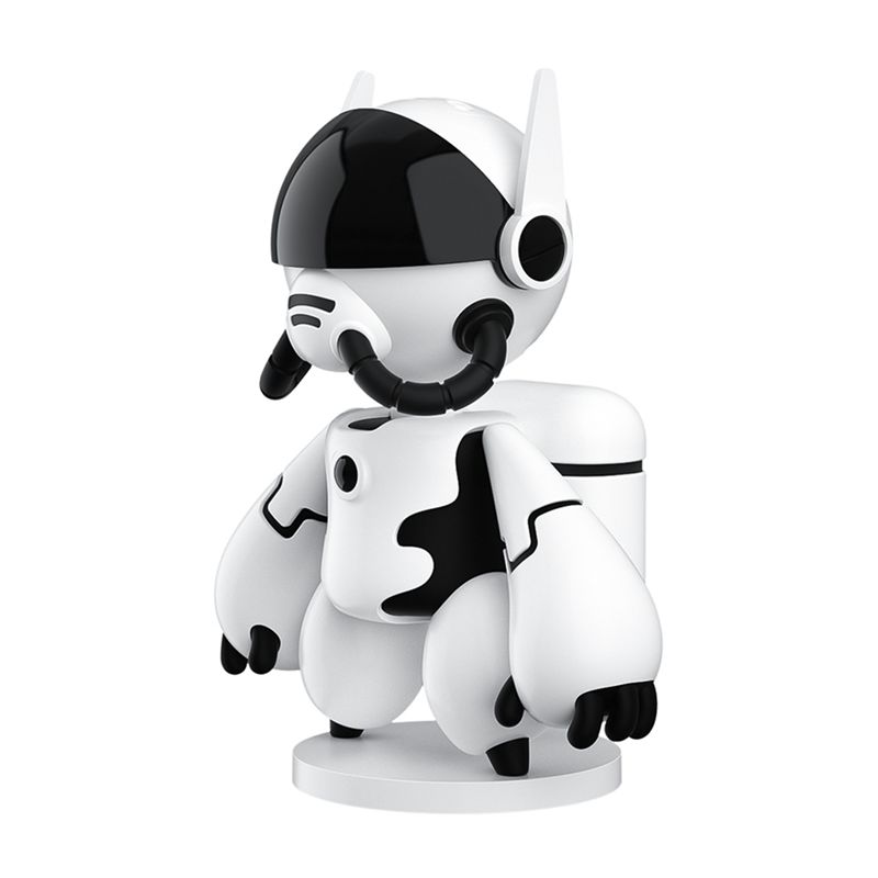 Home Security Robots - doyou 1080P Astronaut Robot Home Safety