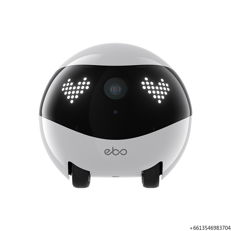 Home Security Robots - Enabot EBO Air2 2K Home Security