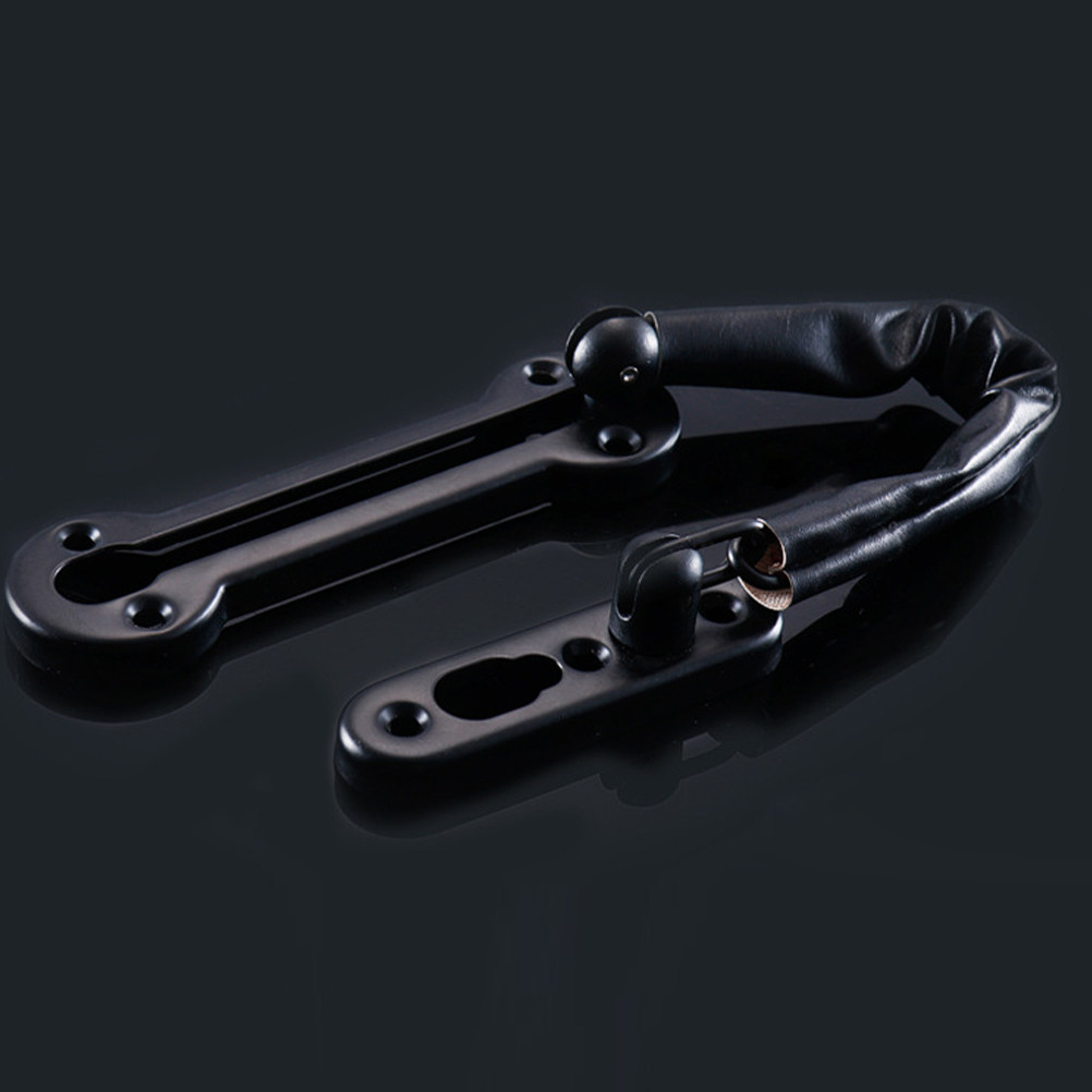 Home Security Front Door - Stainless Steel Door Chain Lock High