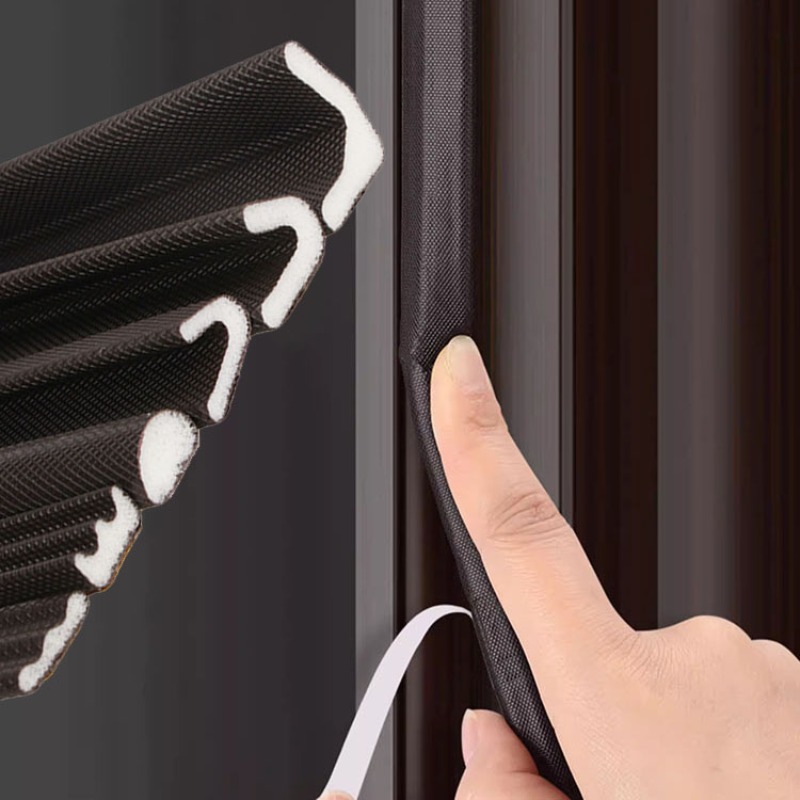 Home Security Front Door - 6M Sound Proof Pu Foam Sealing