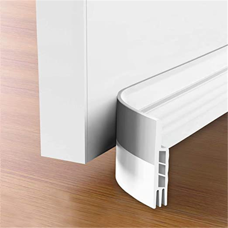 Home Security Front Door - 100*4.5cm Door Bottom Seal Strip Under