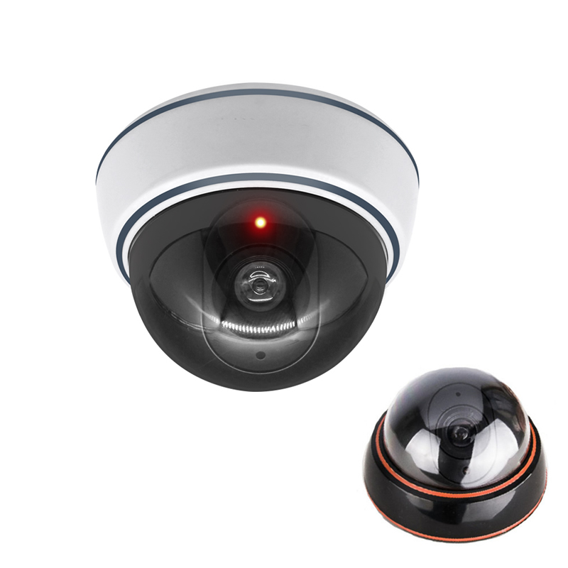 Home Security Group - Creative Black/White Fake Dome Camera Simulation