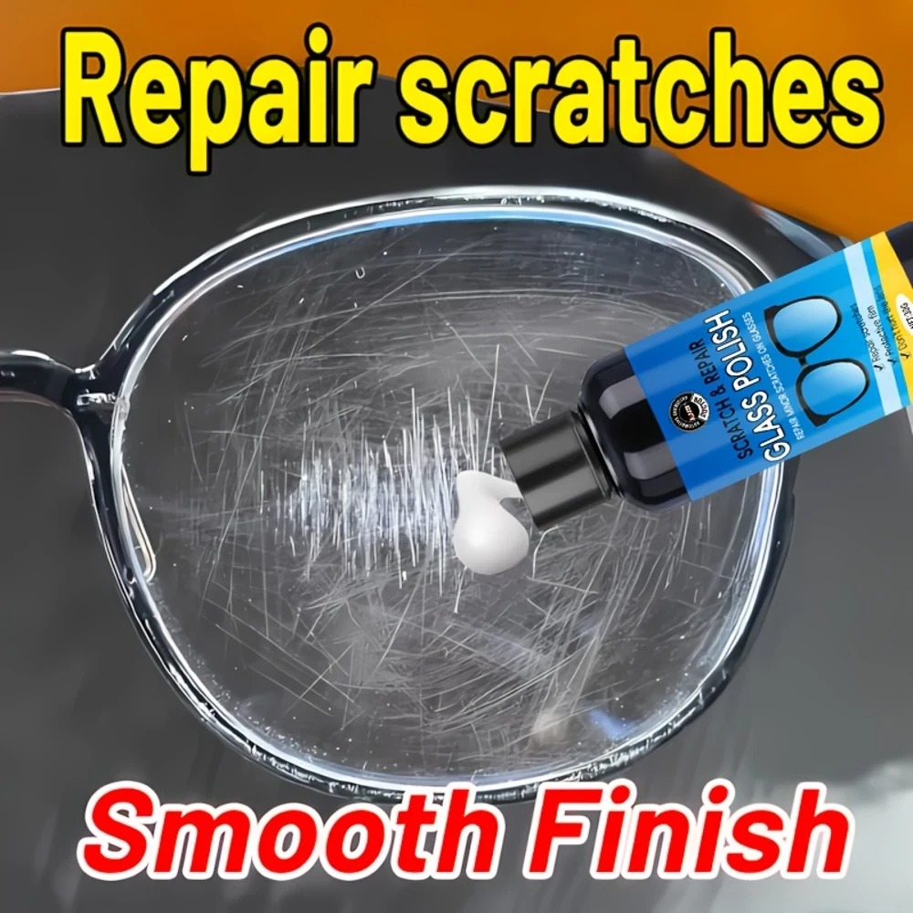 Fast Glass Scratch Remover - 3 - Glass Break Detector ulasan dan harga