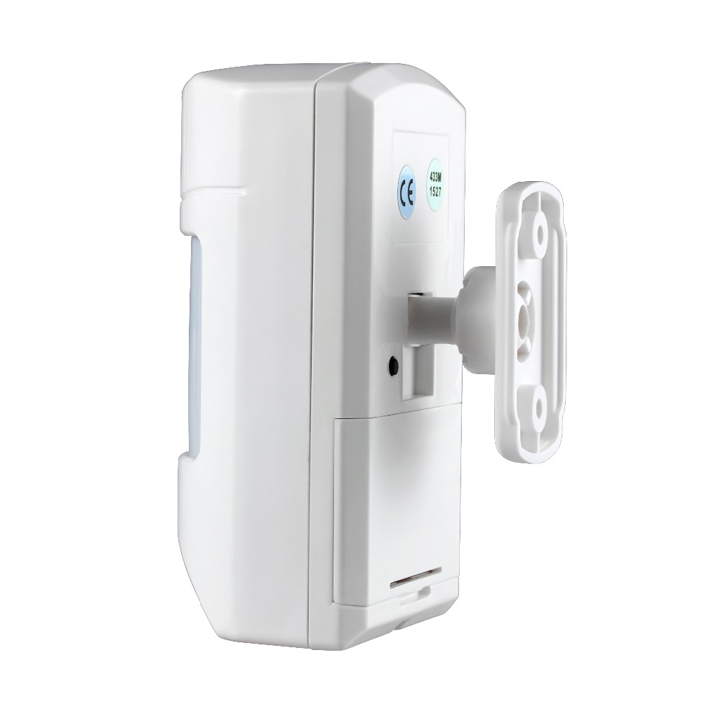 KERUI Wireless Pet-friendly Pe - Pet Immune Pir Sensor ulasan dan harga