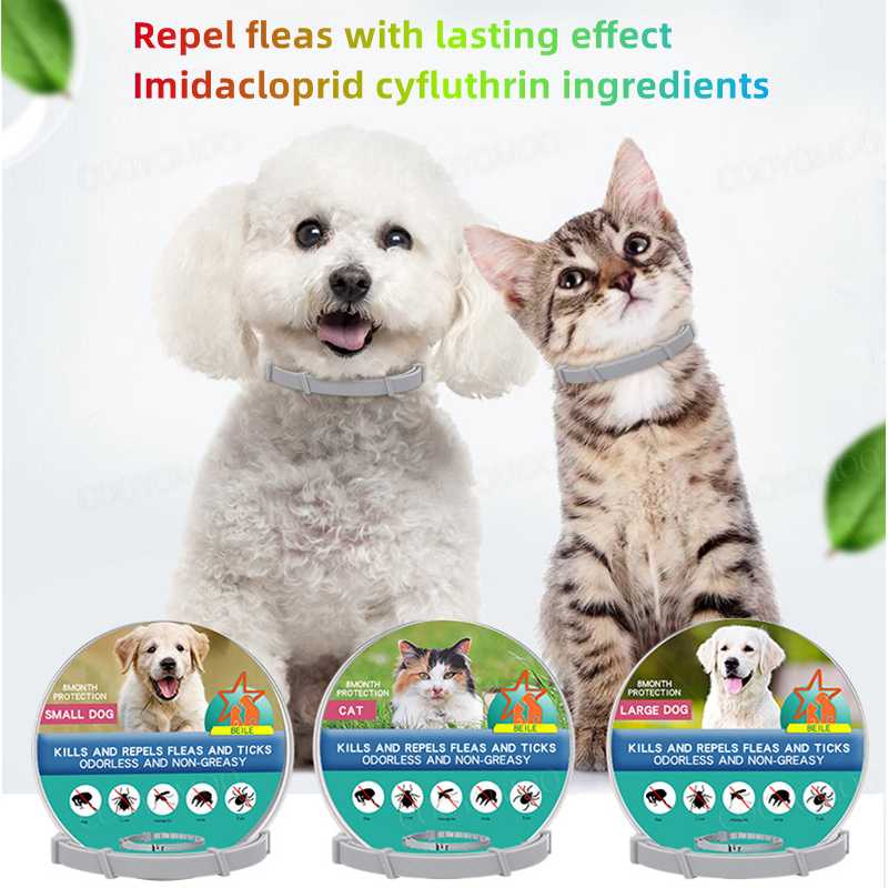 Dog Anti Flea And Tick Collars - Pet Immune Pir Sensor ulasan dan harga