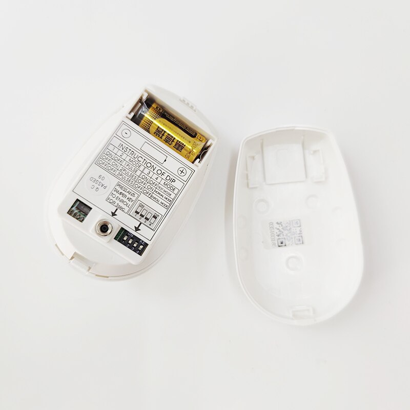 433MHz Wireless Anti-theft Ala - Pet Immune Pir Sensor ulasan dan harga