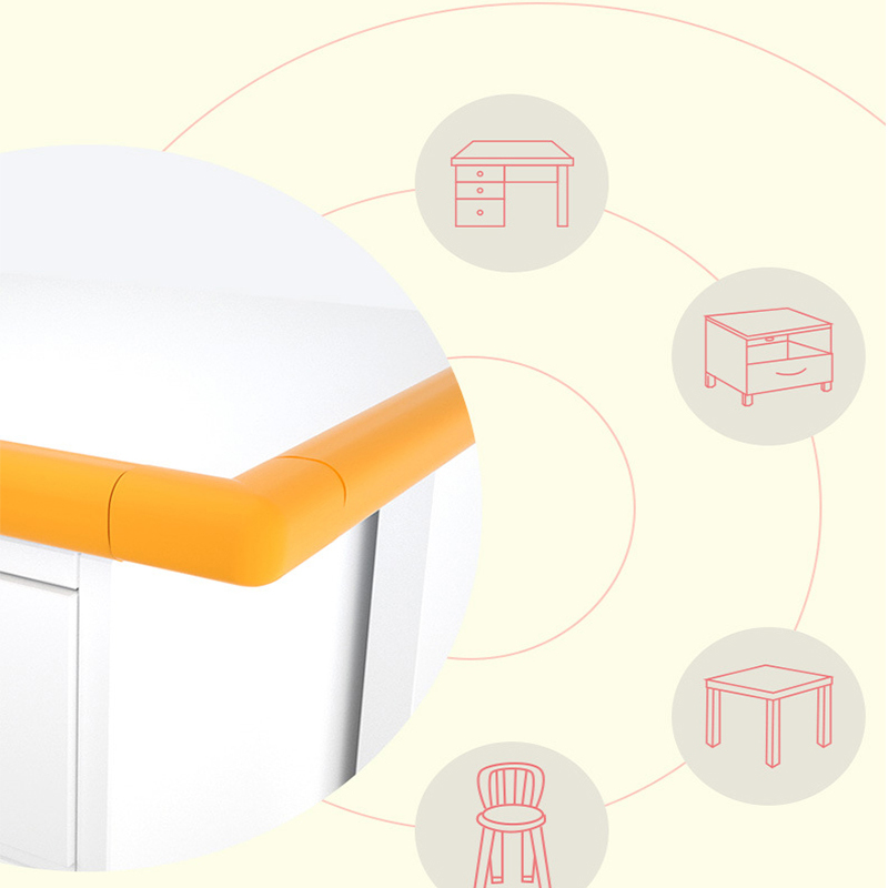2M Soft Baby Safety Desk Table - Home Security Bars ulasan dan harga