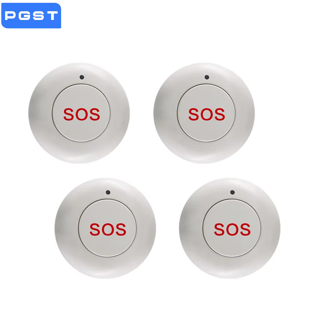 Wireless SOS Button Smart Home - Home Security Equipment ulasan dan harga