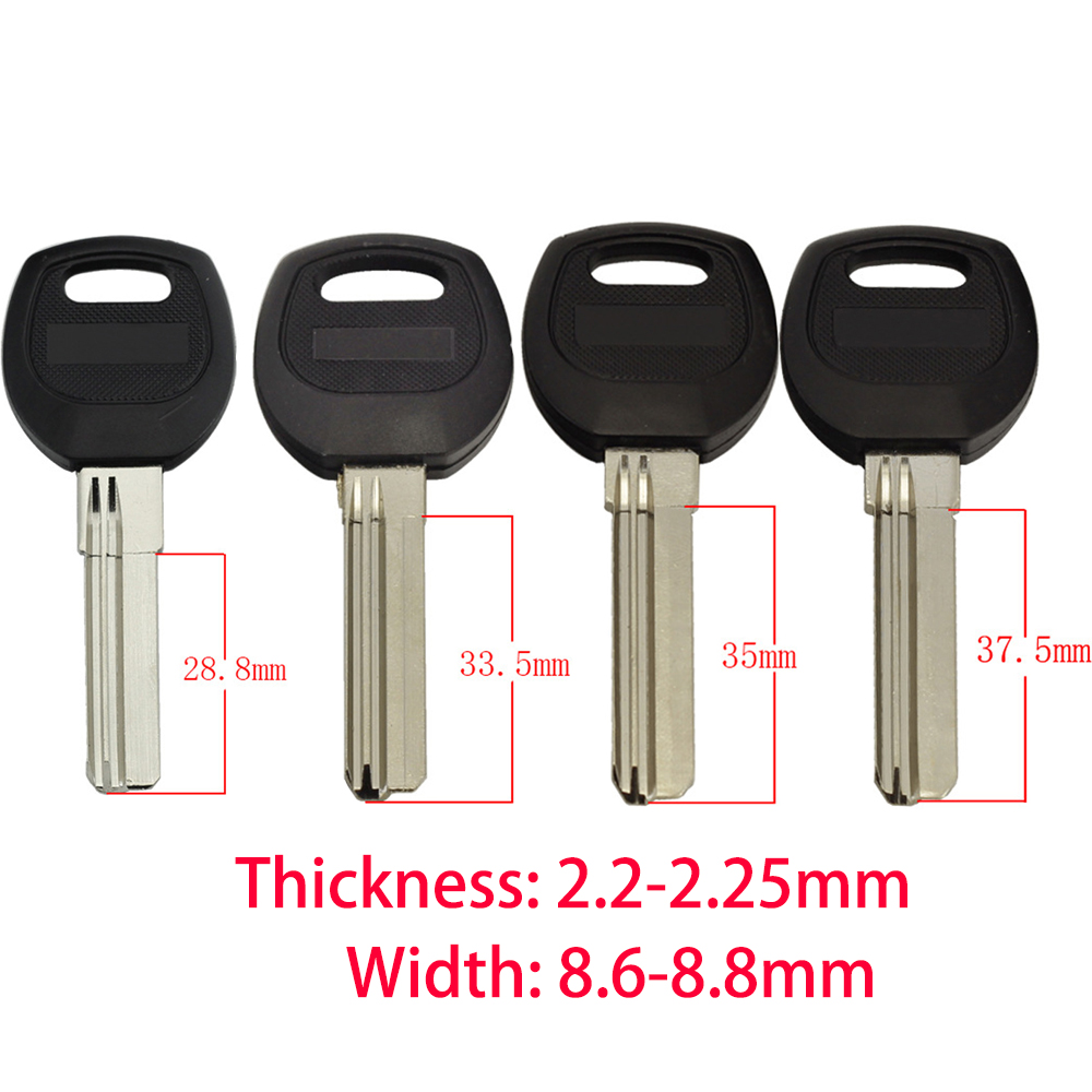 JMCKJ 50PCS Security Door Key  - Home Security Door ulasan dan harga