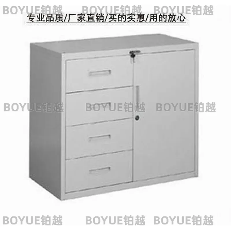 Steel Filing Cabinet Office St - Home Security Units ulasan dan harga