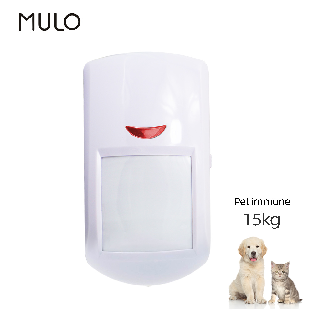 MULO PA96 Pet Immune PIR Motio - Pet Immune Pir Sensor ulasan dan harga