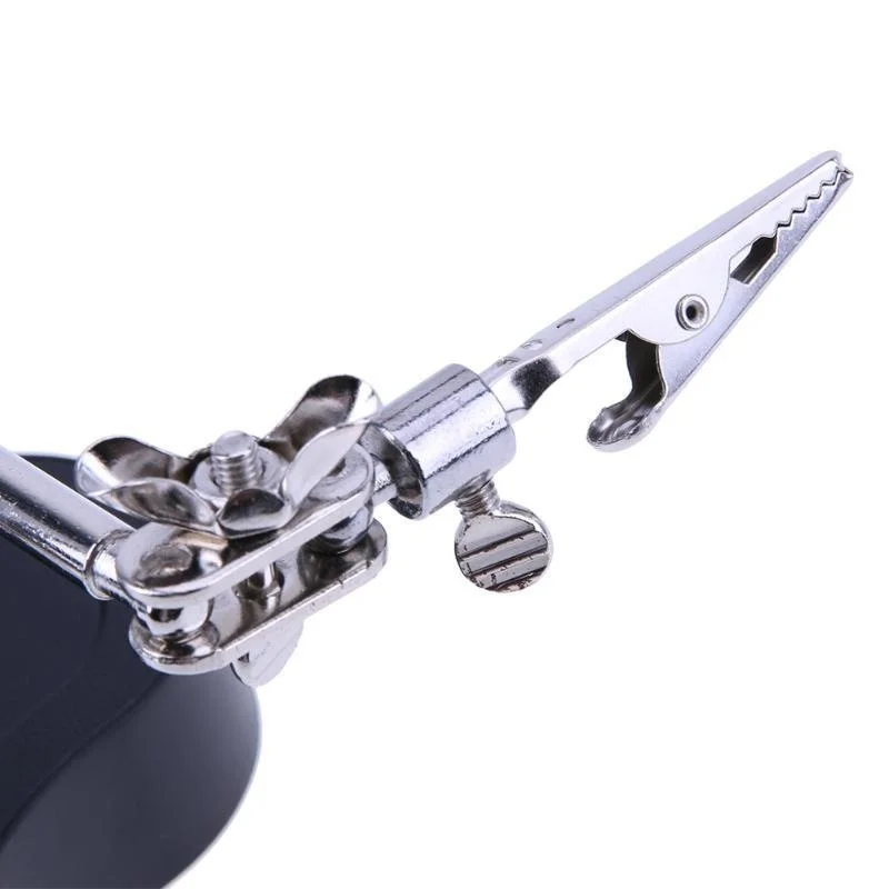 Desktop Magnifier Welding Magn - Glass Break Detector ulasan dan harga