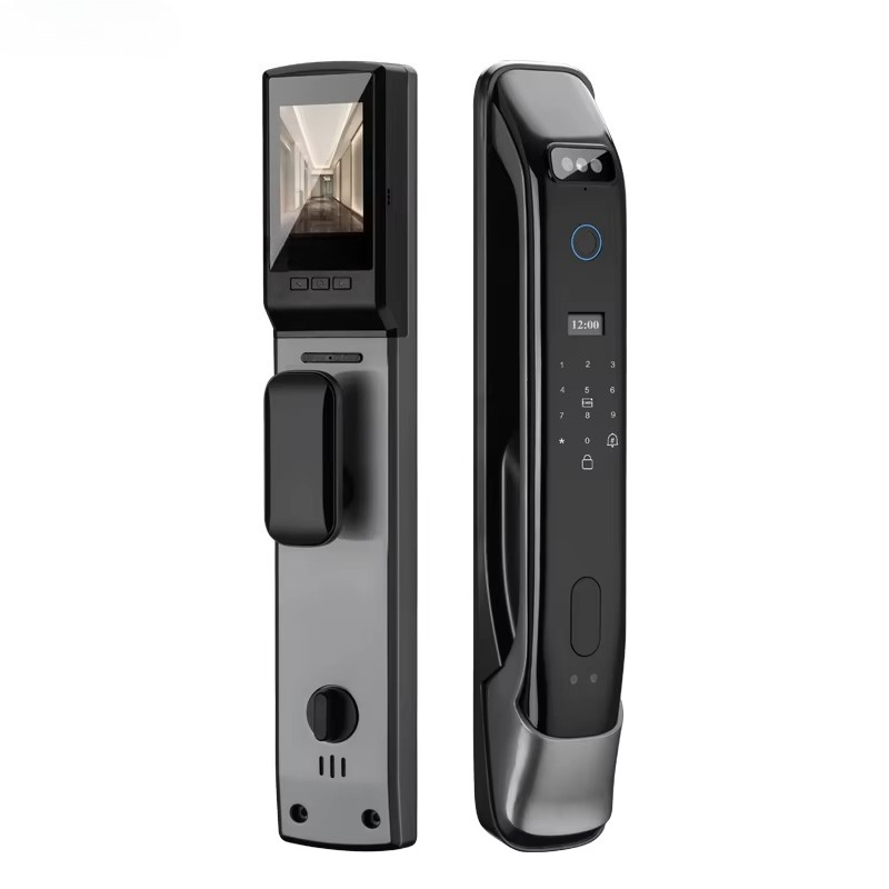XSDTS DF03 3D Face Recognition - Home Security Door ulasan dan harga