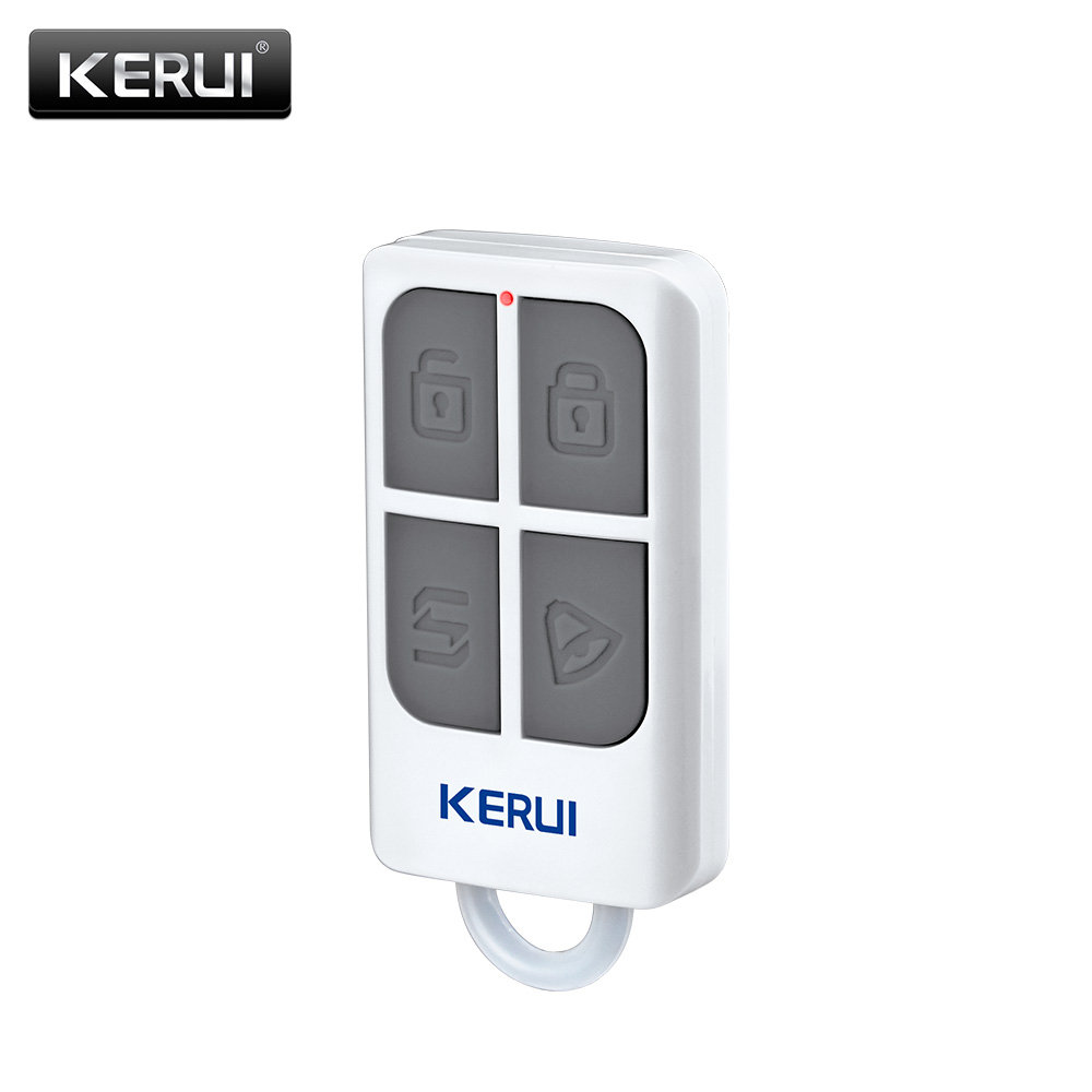KERUI Wireless High-Performanc - Home Security Systems ulasan dan harga