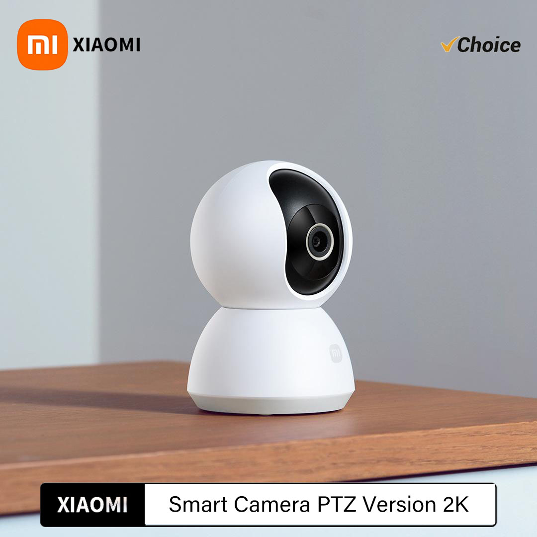 Original Xiaomi Smart Camera 2 - Home Security Camera Xiaomi ulasan dan harga