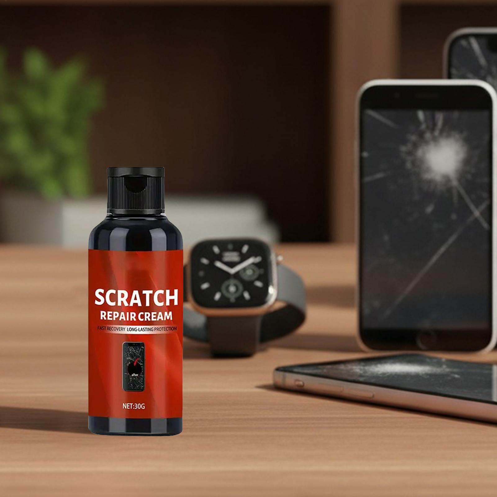 30g Phone Screen Scratch Remov - Glass Break Detector ulasan dan harga
