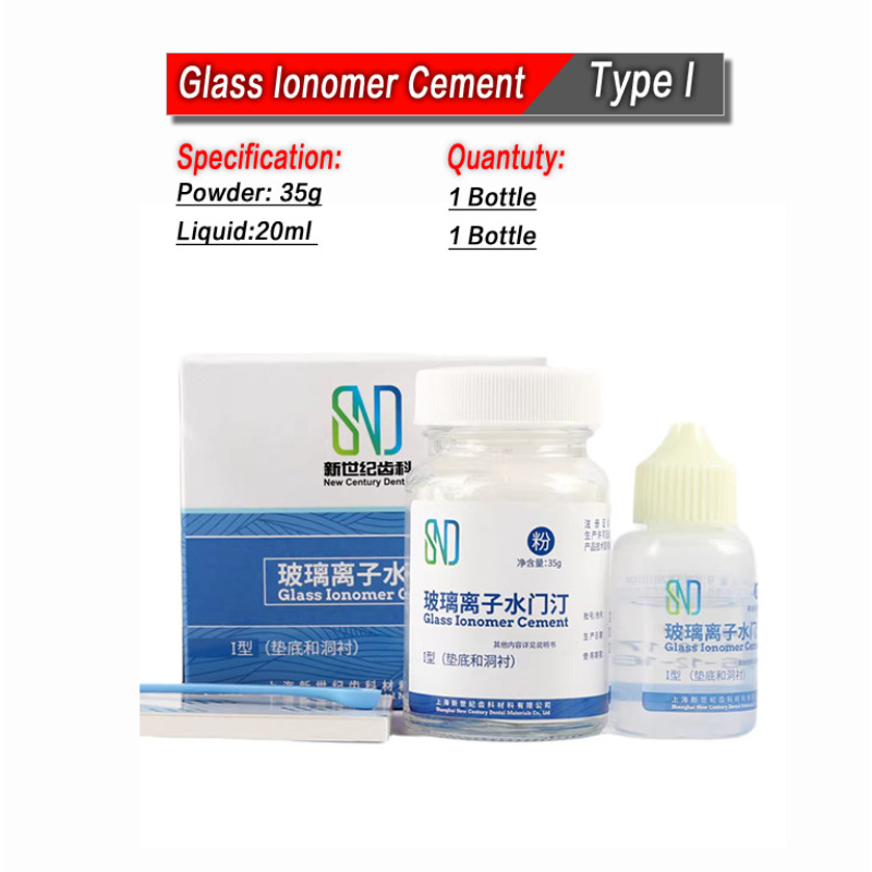 Dental Instruments Glass Ionom - Glass Break Detector ulasan dan harga