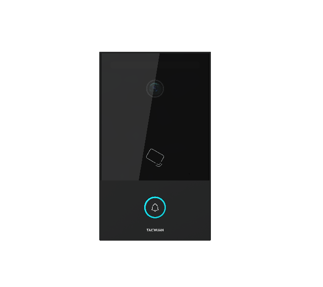 Tuya 1080P HD Video Door Phone - Home Security Units ulasan dan harga
