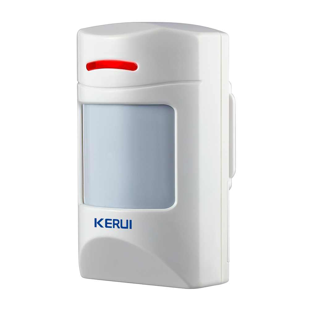 KERUI Wireless Alarm Infrared  - Pet Immune Pir Sensor ulasan dan harga