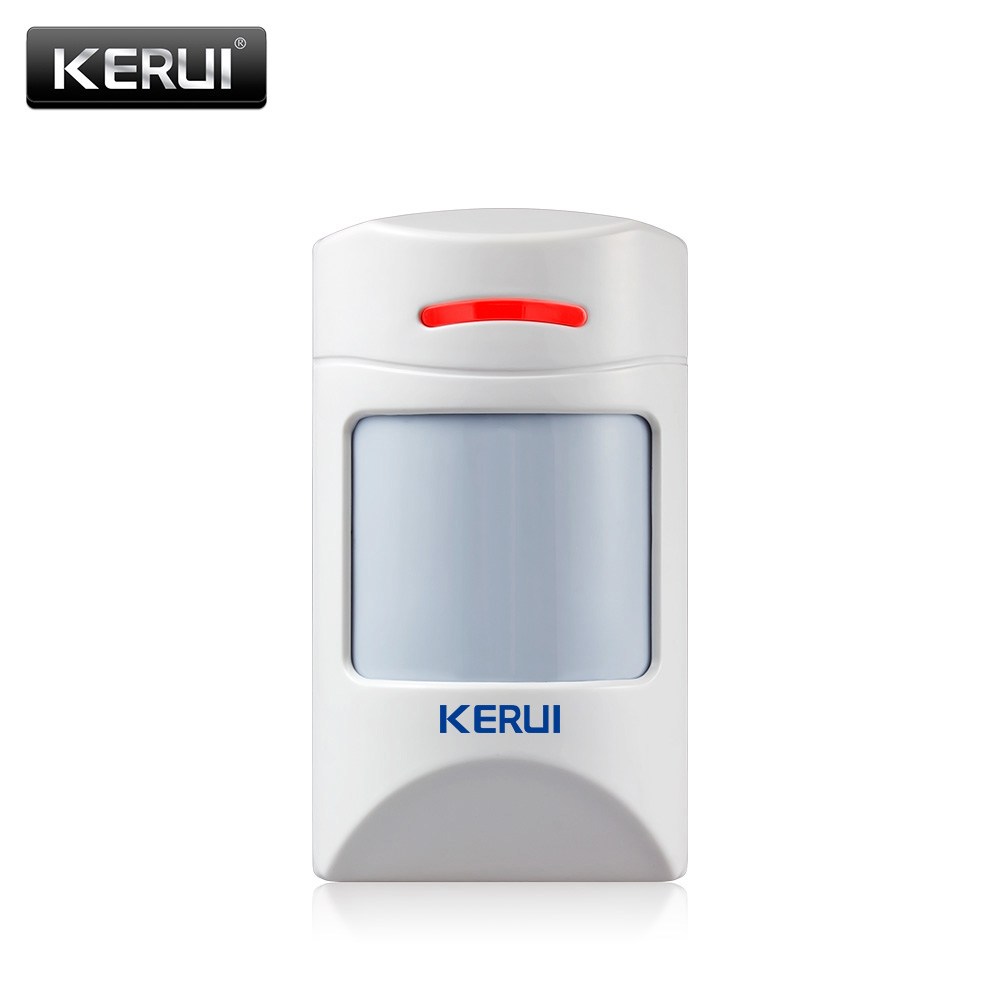 KERUI Wireless Alarm Infrared  - Pet Immune Pir Sensor ulasan dan harga