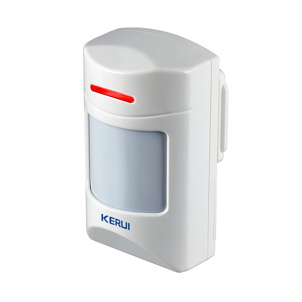 KERUI Wireless Alarm Infrared  - Pet Immune Pir Sensor ulasan dan harga