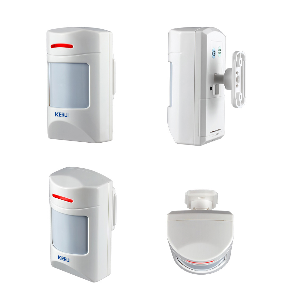 KERUI Wireless Alarm Infrared  - Pet Immune Pir Sensor ulasan dan harga