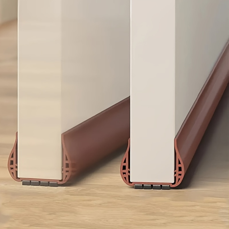 Adjustable Door Draft Stopper  - Home Security Front Door ulasan dan harga