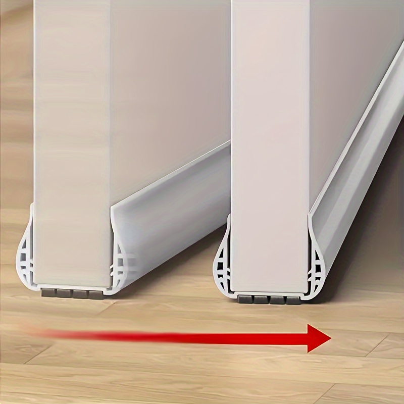 Adjustable Door Draft Stopper  - Home Security Front Door ulasan dan harga