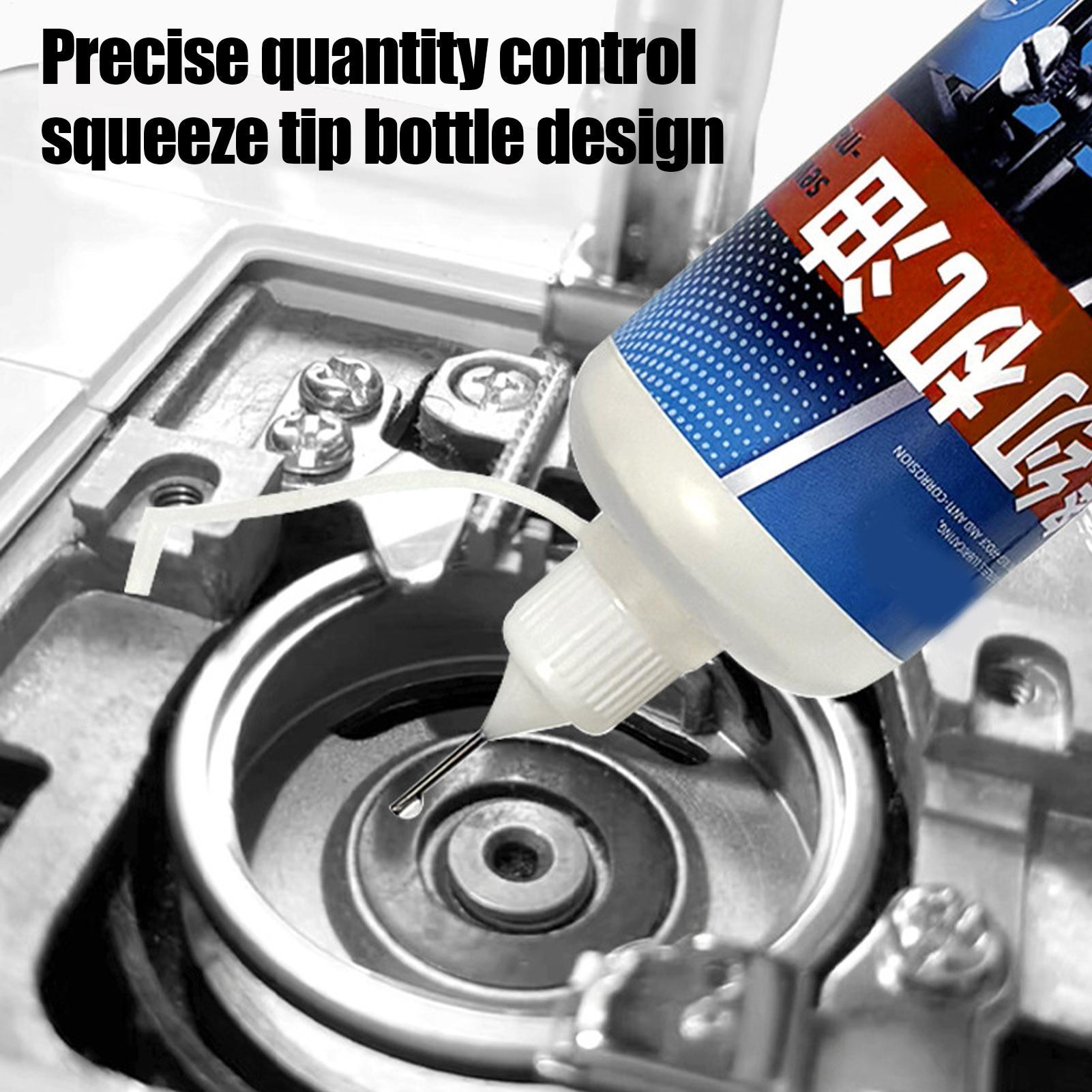 Sewing Machine Oil Commercial  - Home Security Door ulasan dan harga