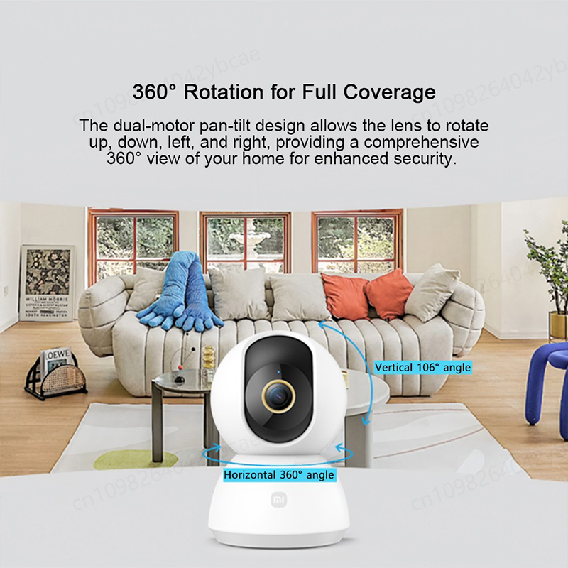 XIAOMI Home Security Intellige - Home Security No Subscription ulasan dan harga