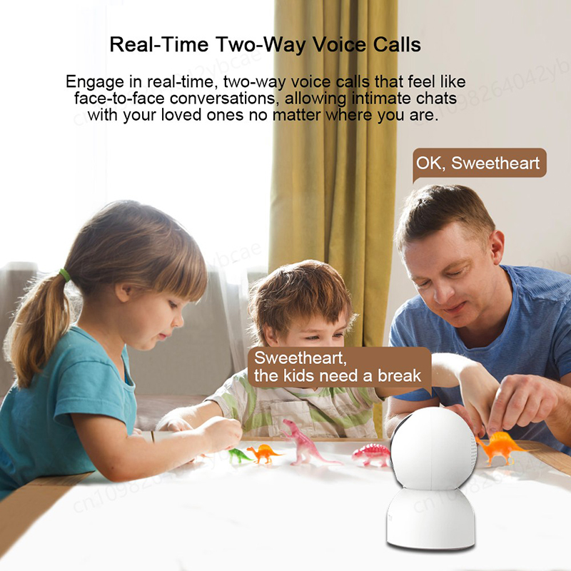 XIAOMI Home Security Intellige - Home Security No Subscription ulasan dan harga