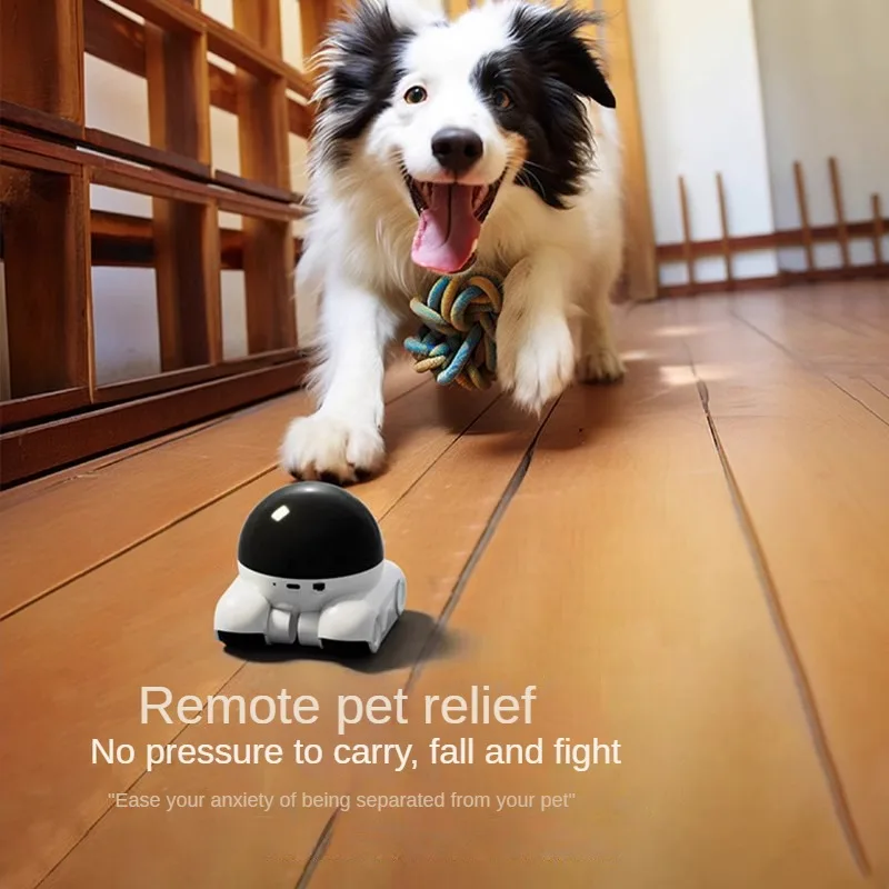 4MP IP Camera 5G WiFi Dual Len - Home Security Robots ulasan dan harga