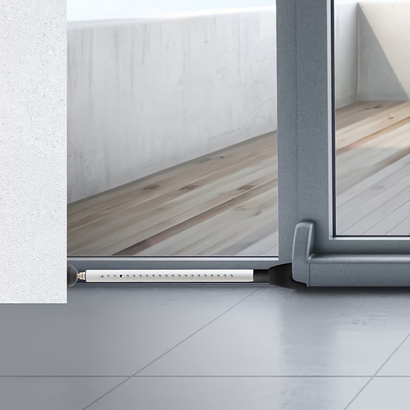 Adjustable 2in1 Sliding Patio  - Home Security Bars ulasan dan harga
