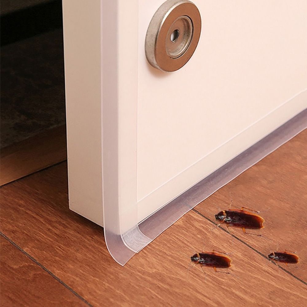 Self-adhesive Door Window Seal - Home Security Front Door ulasan dan harga