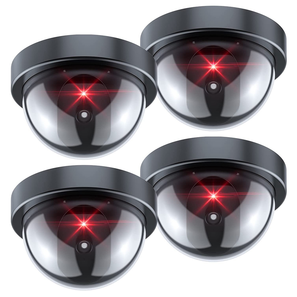 Dummy Security Camera,Fake Cam - Home Security Systems Wireless ulasan dan harga