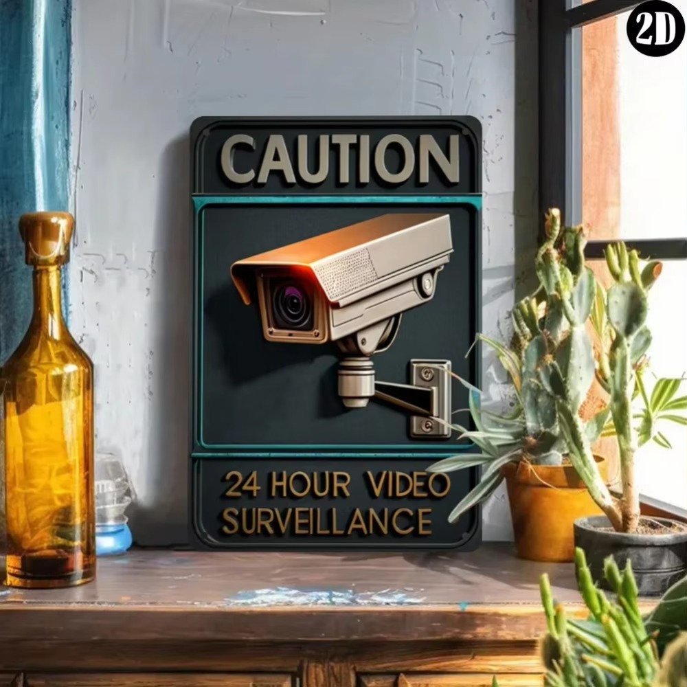 CamVintagePro™ Vintage - Inspi - Home Security Bars ulasan dan harga