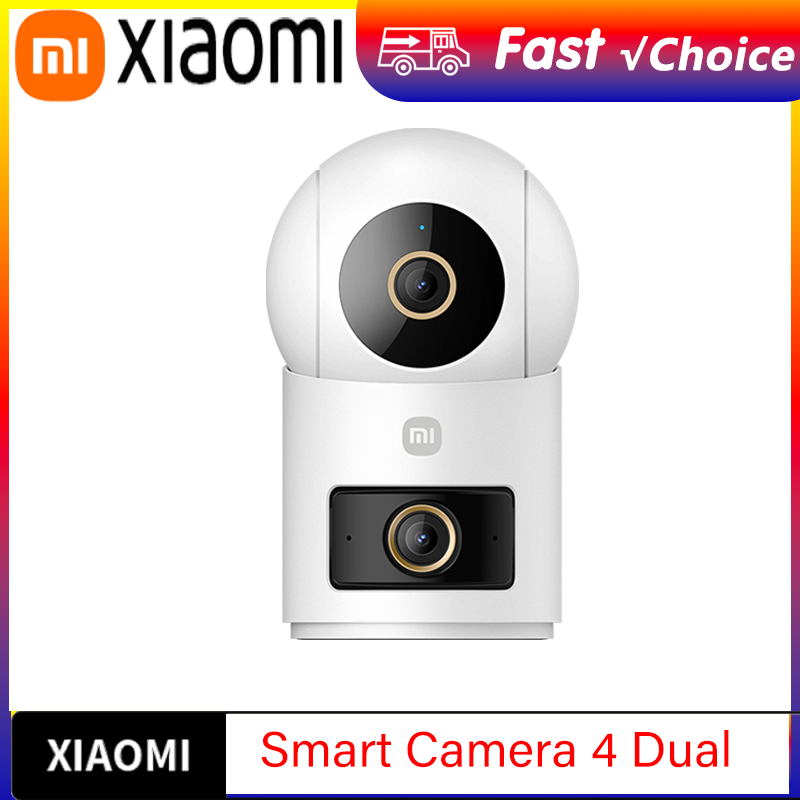 NEW Xiaomi Smart Camera Smart  - Home Security Camera Xiaomi ulasan dan harga