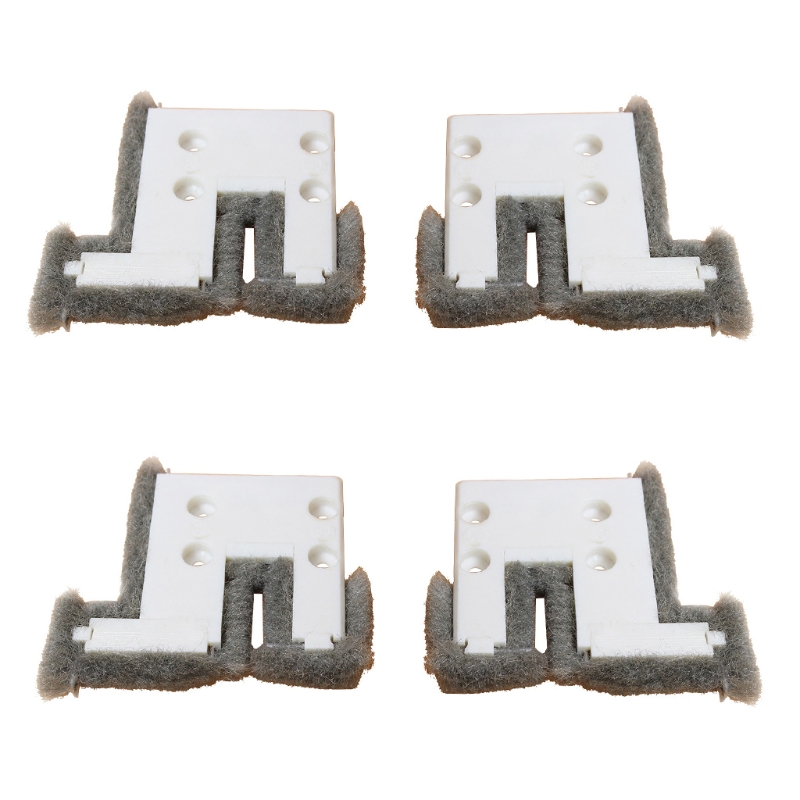 4pcs Sliding Window Buffer Blo - Home Security Front Door ulasan dan harga