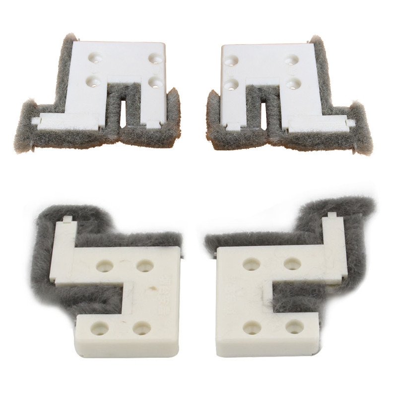 4pcs Sliding Window Buffer Blo - Home Security Front Door ulasan dan harga
