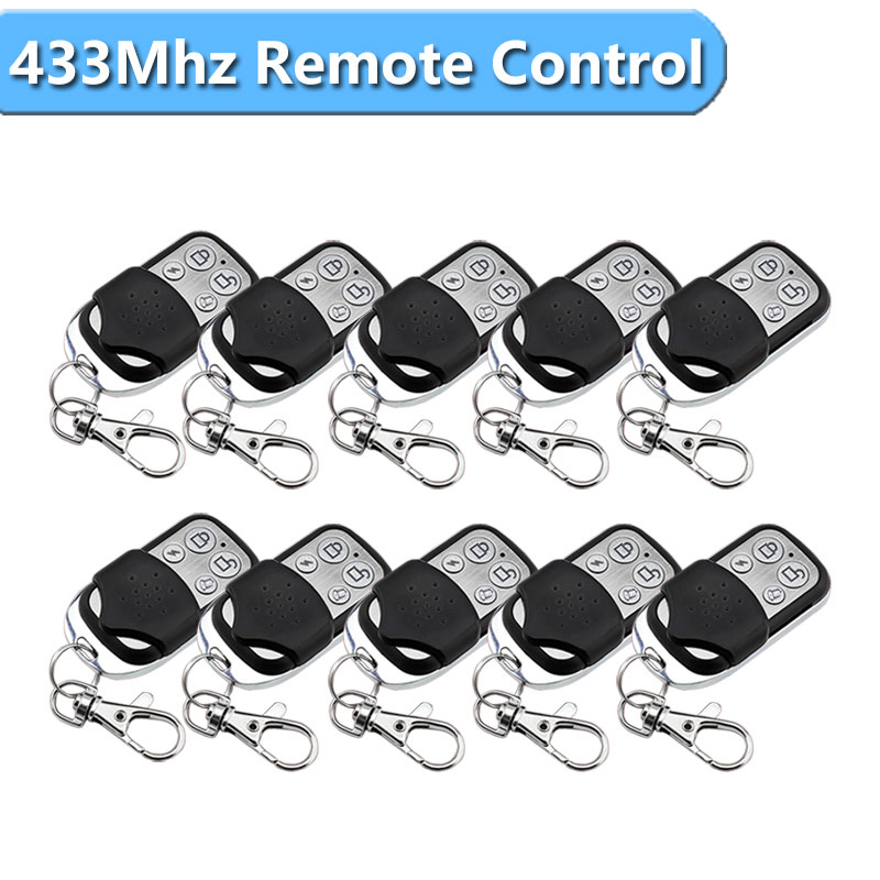 433MHz Wireless Remote Control - Home Security Equipment ulasan dan harga